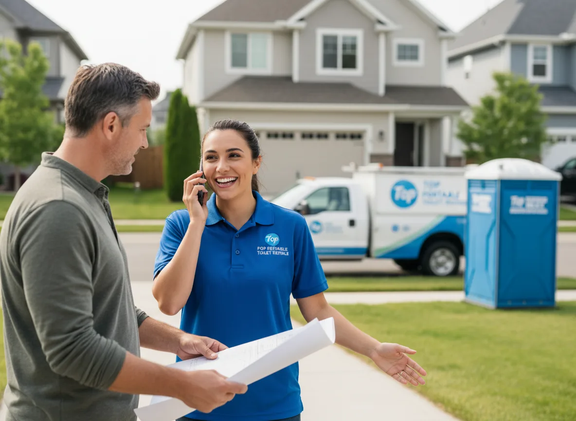 Short Term Porta Potty Rental Inman, SC FAQs